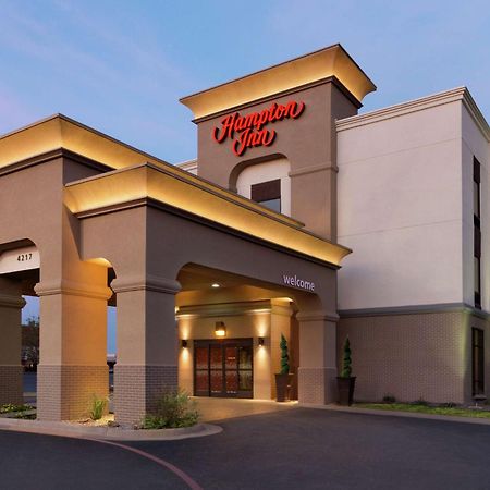 Hampton Inn Wichita Falls-Sikes Senter Mall Exteriér fotografie