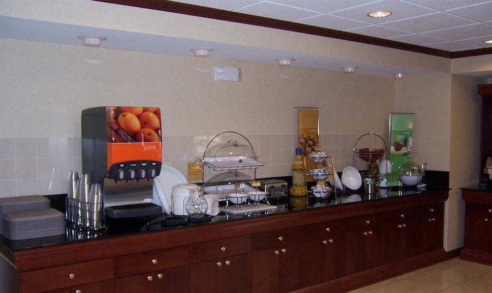 Hampton Inn Wichita Falls-Sikes Senter Mall Restaurace fotografie