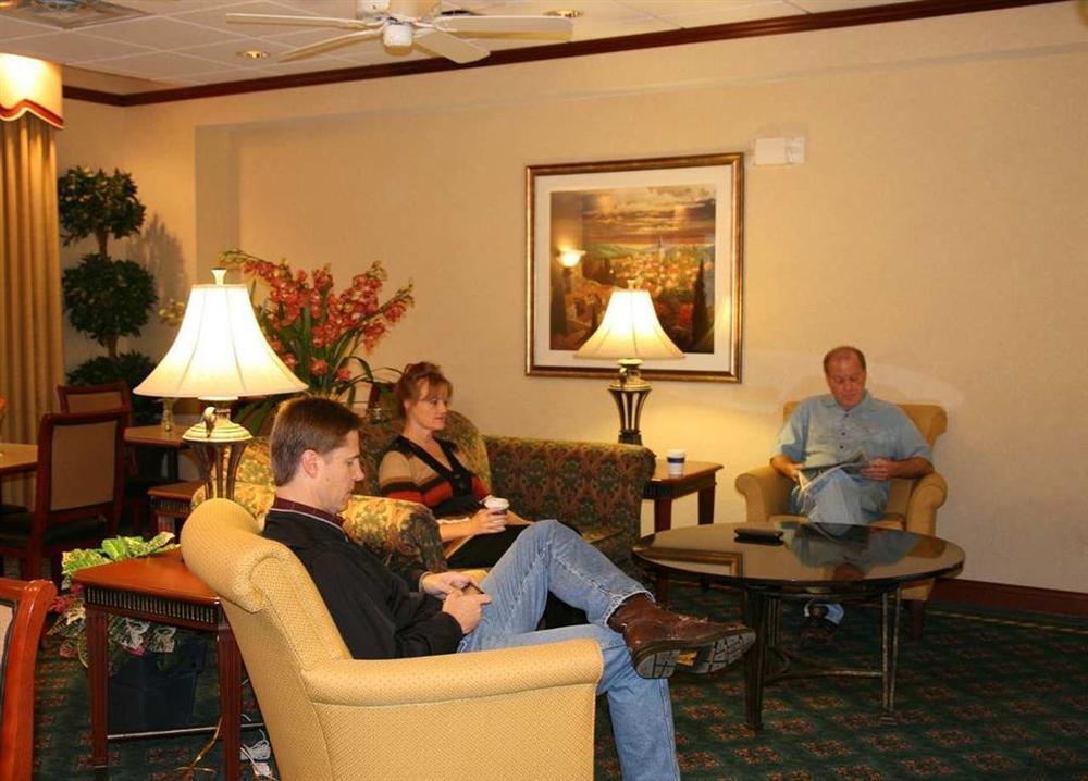 Hampton Inn Wichita Falls-Sikes Senter Mall Interiér fotografie