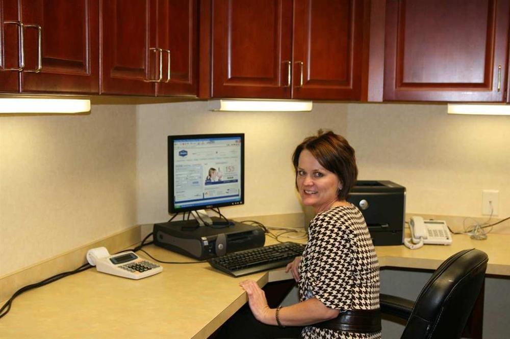 Hampton Inn Wichita Falls-Sikes Senter Mall Zařízení fotografie