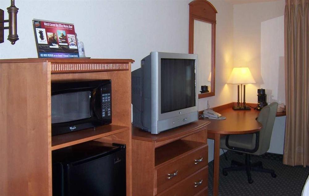 Hampton Inn Wichita Falls-Sikes Senter Mall Pokoj fotografie