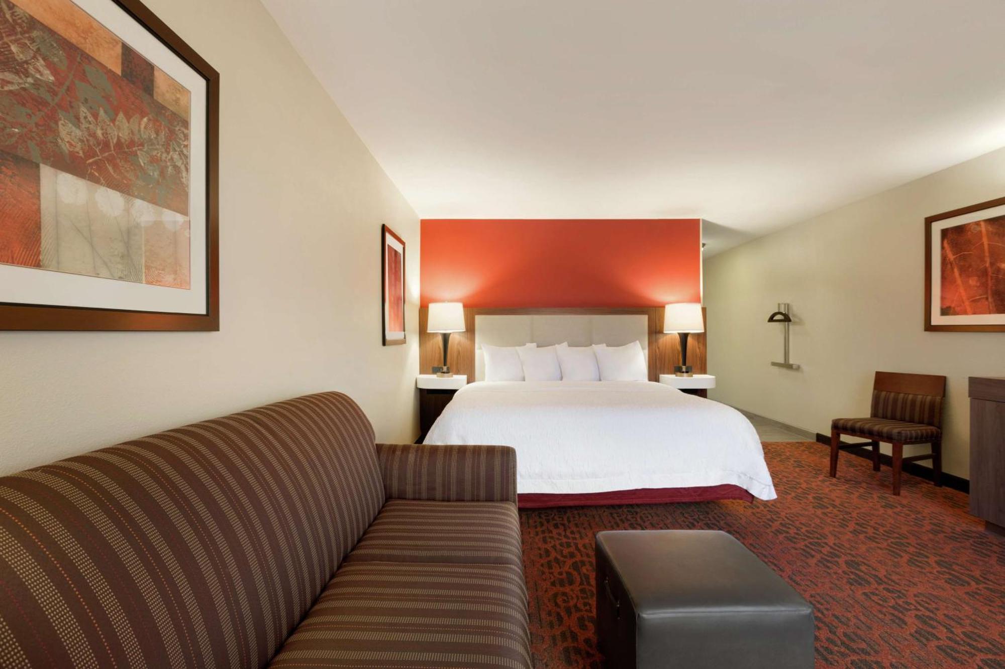 Hampton Inn Wichita Falls-Sikes Senter Mall Exteriér fotografie