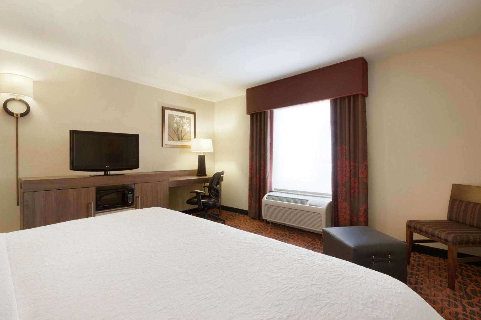 Hampton Inn Wichita Falls-Sikes Senter Mall Exteriér fotografie
