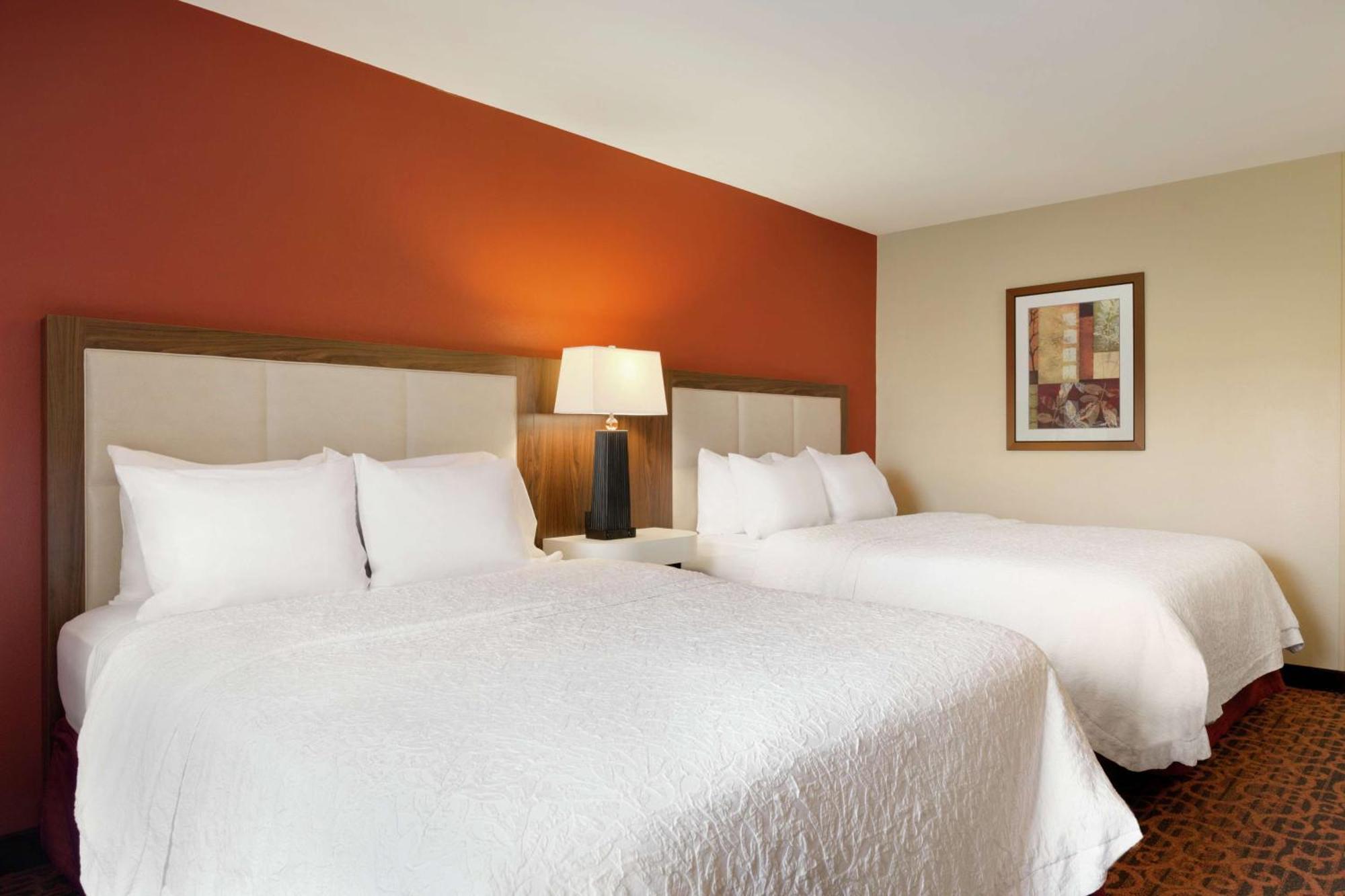 Hampton Inn Wichita Falls-Sikes Senter Mall Exteriér fotografie