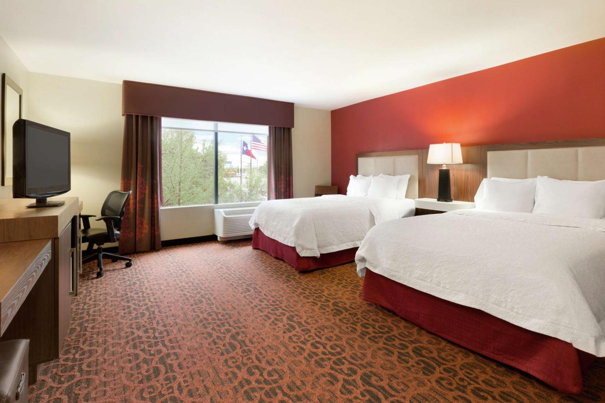 Hampton Inn Wichita Falls-Sikes Senter Mall Exteriér fotografie