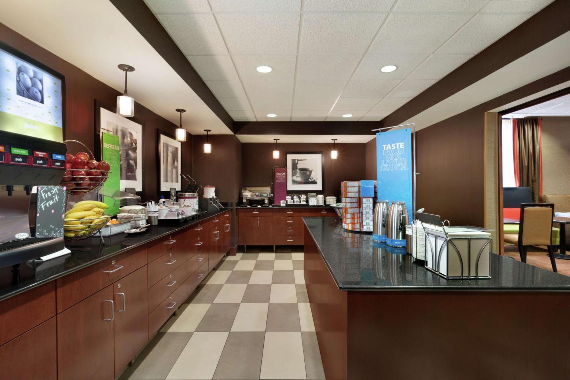 Hampton Inn Wichita Falls-Sikes Senter Mall Exteriér fotografie