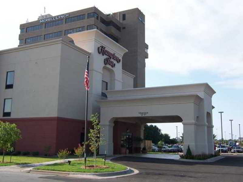 Hampton Inn Wichita Falls-Sikes Senter Mall Exteriér fotografie