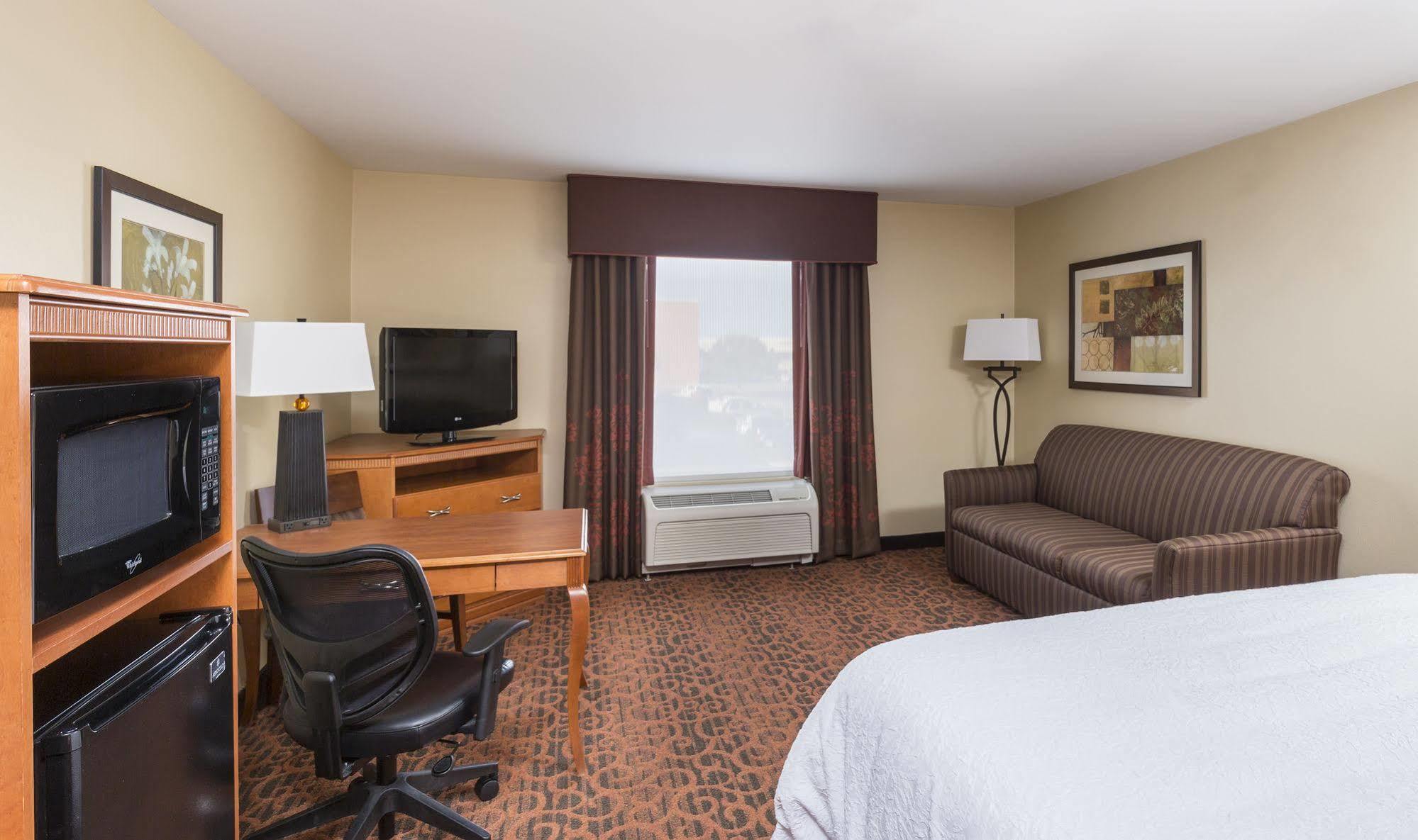 Hampton Inn Wichita Falls-Sikes Senter Mall Exteriér fotografie