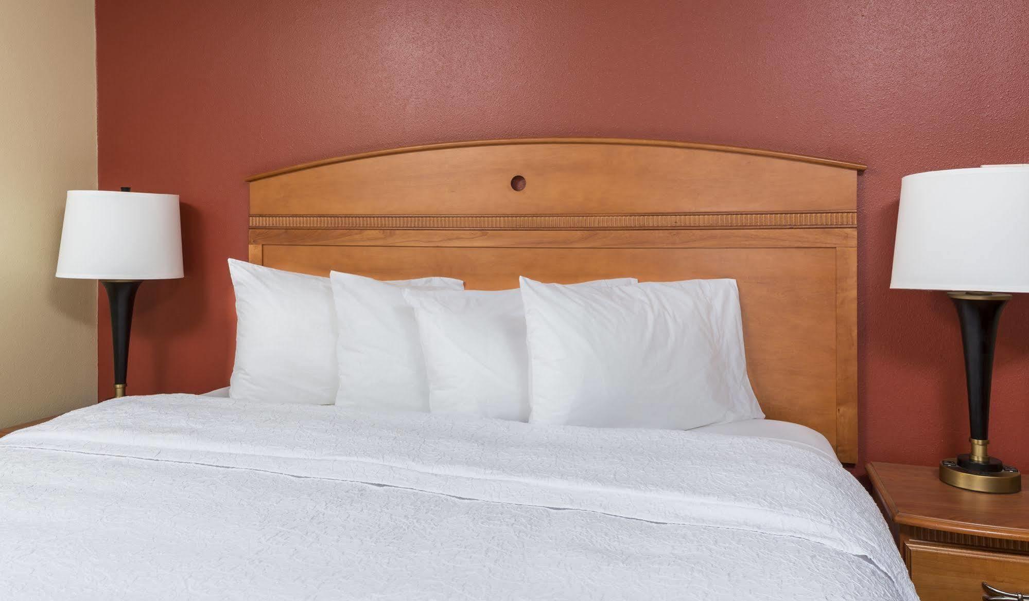 Hampton Inn Wichita Falls-Sikes Senter Mall Exteriér fotografie